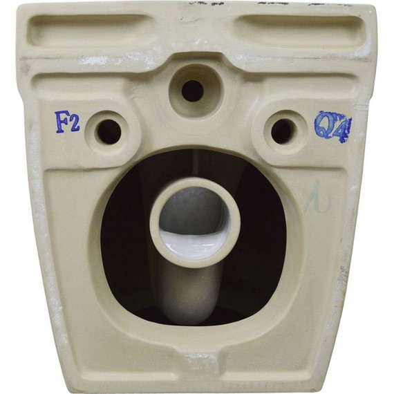 Инсталляция с подвесным безободковым унитазом Azario Fora AZ-8010-1000+AZ-0017 E-R - фото 10