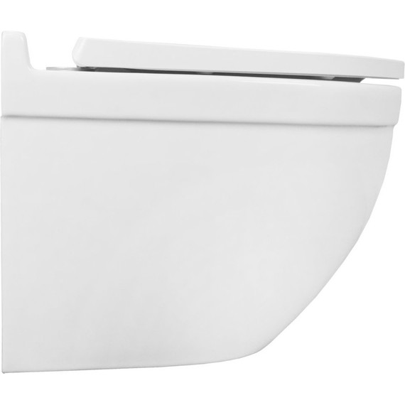 Инсталляция с подвесным безободковым унитазом Azario Fora AZ-8010-1000+AZ-0017 E-R - фото 9