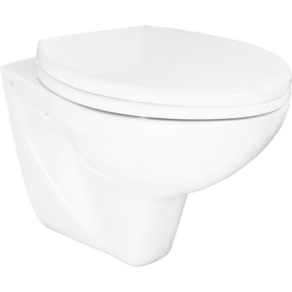 Инсталляция Azario с подвесным безободковым унитазом Creo Ceramique Project AZ-8010-1000+PR1100N - фото 4