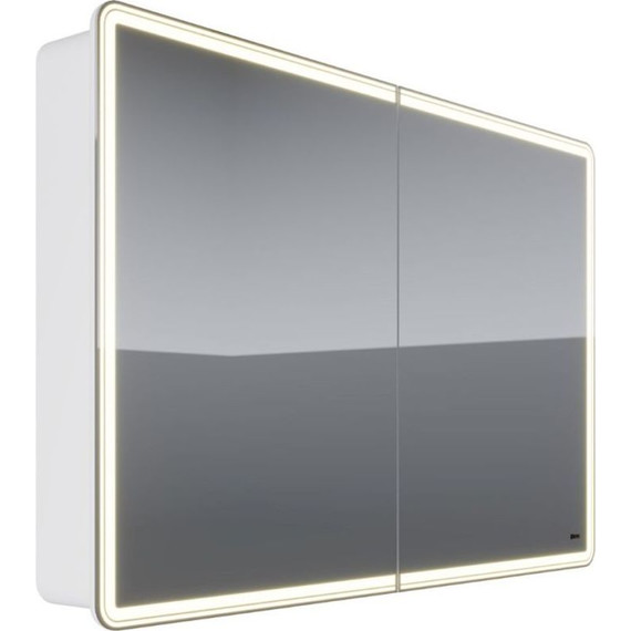 Зеркало-шкаф Lemark Element 120 см LM120ZS-E - фото 