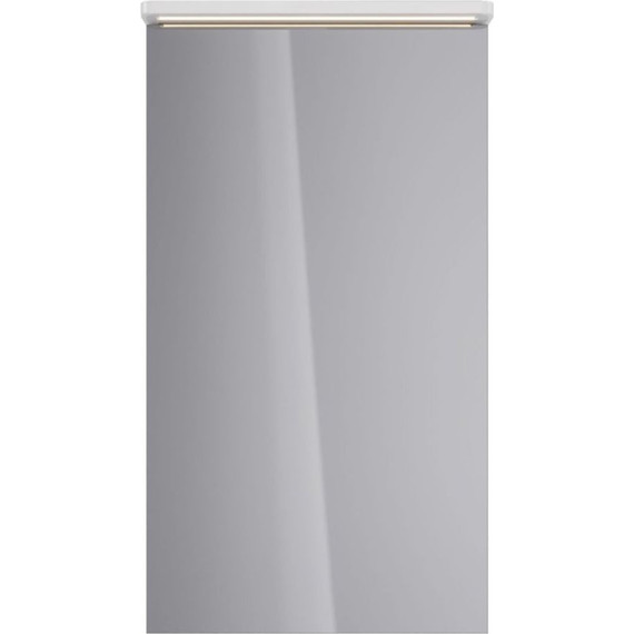 Зеркало-шкаф Lemark Zenon 45 см LM45ZS-Z - фото 2