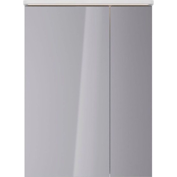 Зеркало-шкаф Lemark Zenon 60 см LM60ZS-Z - фото 2