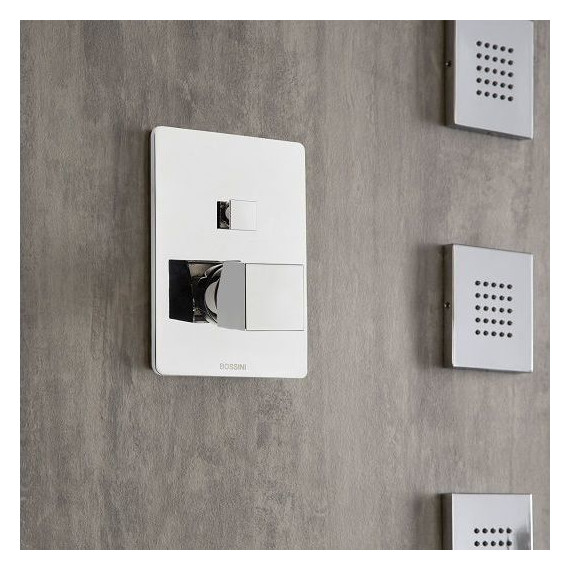 Смеситель для ванны Bossini Cube Z00063.030 - фото 2