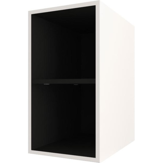 Модуль подвесной Cezares Elettra 30 см 55529, Bianco opaco - фото 