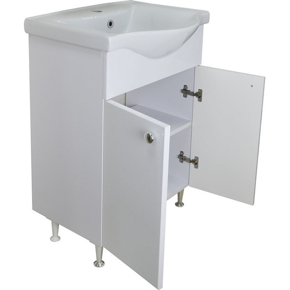 Тумба напольная с раковиной Стиль Моника New 65 см - фото, картинка 4 Тумба напольная с раковиной Стиль Моника New 65 см - фото 4