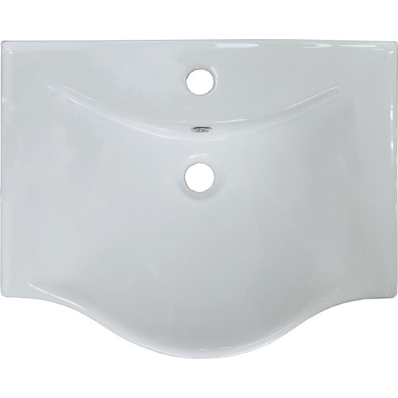 Тумба напольная с раковиной Стиль Моника New 65 см - фото, картинка 2 Тумба напольная с раковиной Стиль Моника New 65 см - фото 2