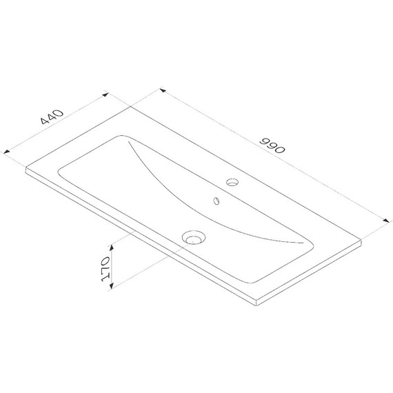 Тумба напольная с раковиной Am.Pm X-Joy 100 см M85AFSX1002WG, белый глянцевый - фото, картинка 15 Тумба напольная с раковиной Am.Pm X-Joy 100 см M85AFSX1002WG, белый глянцевый - фото 15