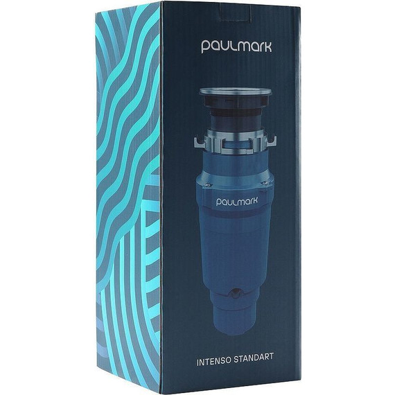 Измельчитель пищевых отходов Paulmark Intenso I-400 - фото 7