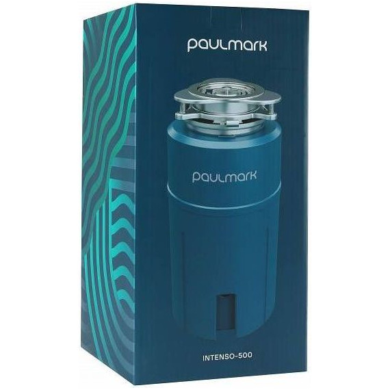 Измельчитель пищевых отходов Paulmark Intenso I-500 - фото 2