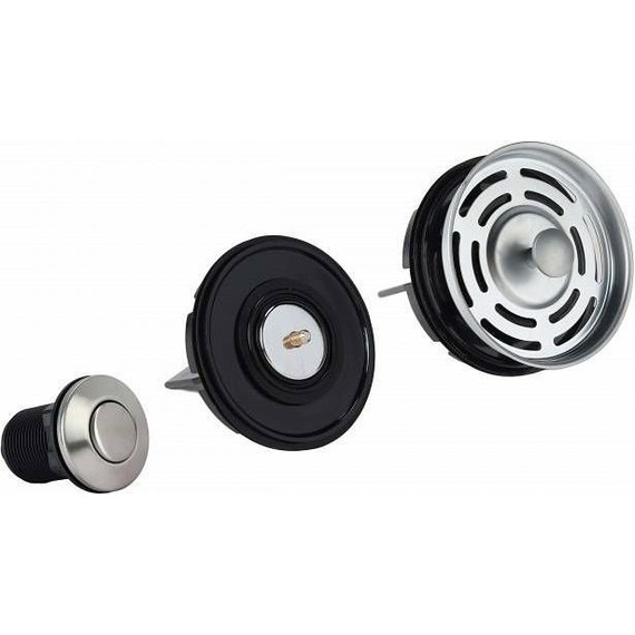 Измельчитель пищевых отходов Paulmark Intenso I-500 - фото 4