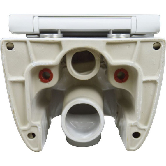 Унитаз подвесной безободковый Azario Ferio 87565 с тонкой крышкой микролифт - фото, картинка 10 Унитаз подвесной безободковый Azario Ferio 87565 с тонкой крышкой микролифт - фото 10