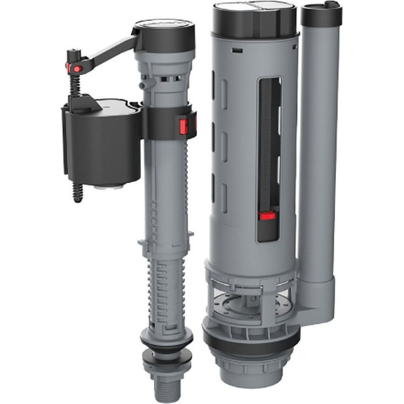 Унитаз-компакт безободковый Azario Candy AZ-1503B с крышкой микролифт - фото 14