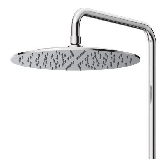 Душевая стойка Cezares LEAF-CDA-30-L-01, Цвет производителя: хром - фото 6