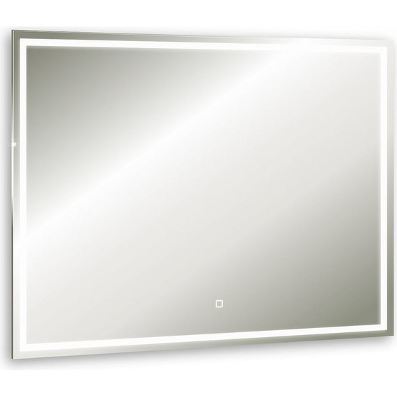 Зеркало Azario Ливия Led 100 см - фото 2