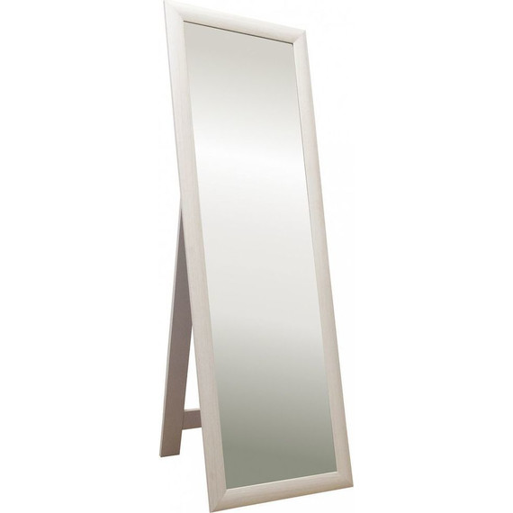 Зеркало Azario Монреаль 60 см, дуб - фото 2