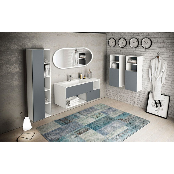 Зеркало Azario Виола 120 см - фото, картинка 3 Зеркало Azario Виола 120 см - фото 3