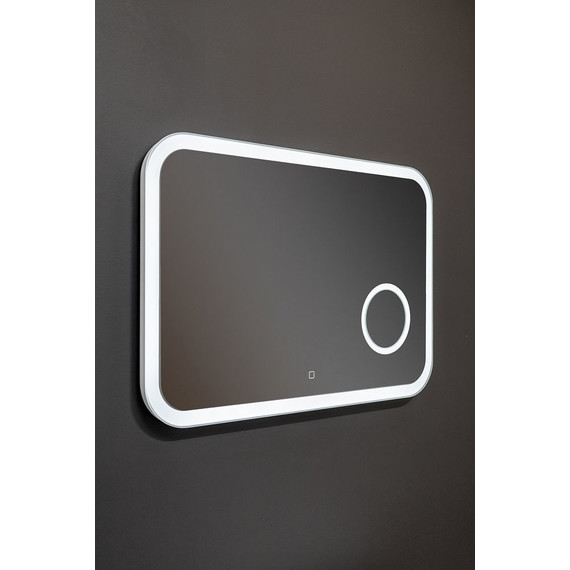 Зеркало Azario Эльза Led 80 см - фото 5