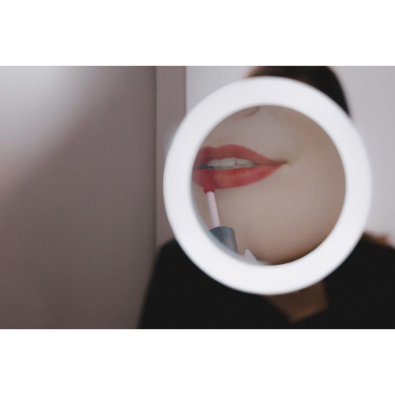 Зеркало Azario Эльза Led 80 см - фото 7