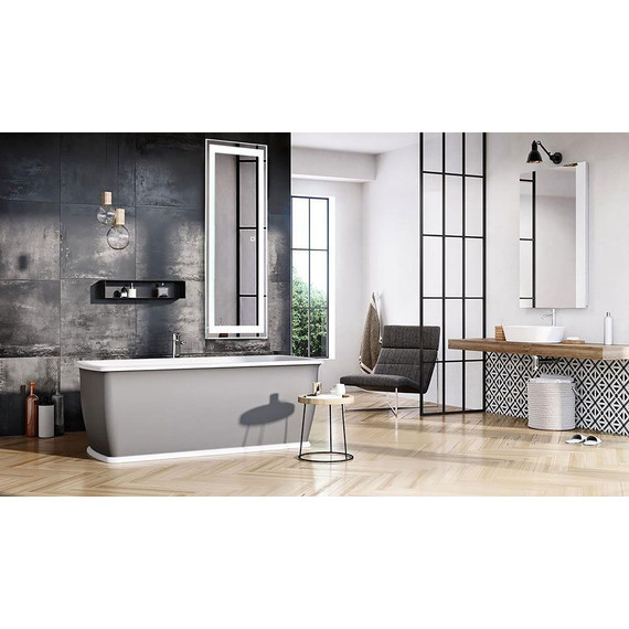 Зеркало Azario Лира 60 см - фото 3