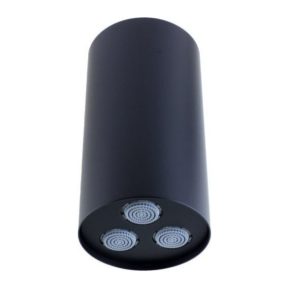 Душевая система для ванны Bronze de Luxe Scandi 14582-501B, черный матовый - фото 4