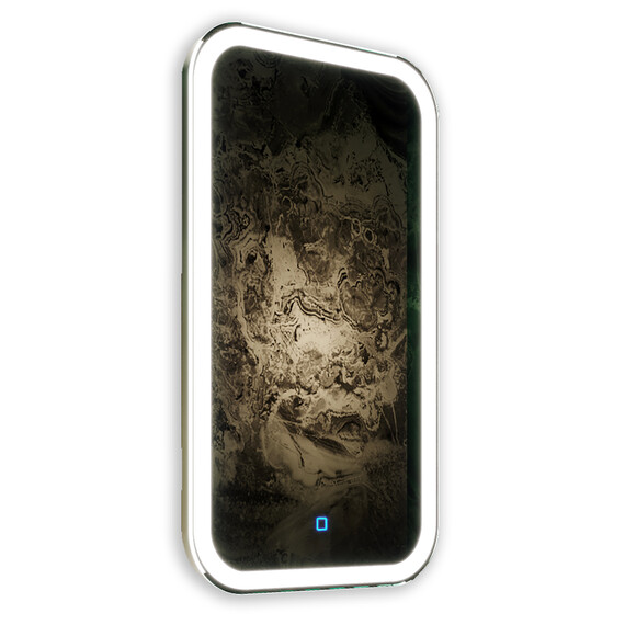 Зеркало Azario Мальта Led 40 см - фото 