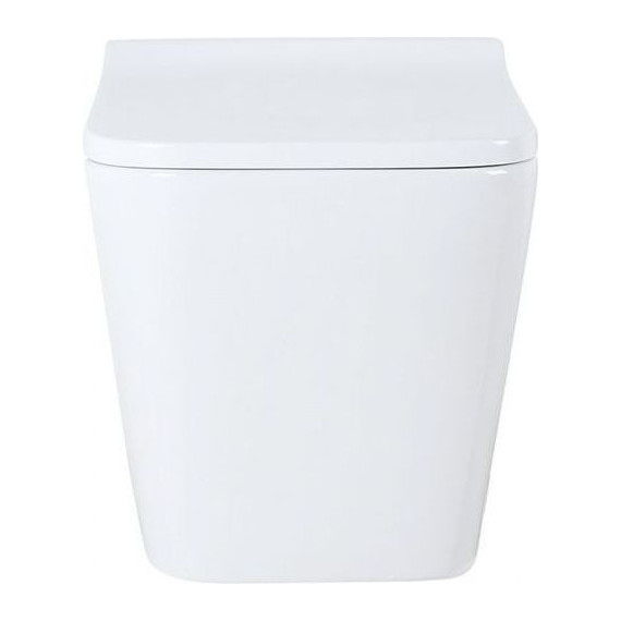 Унитаз подвесной безободковый Azario Teramo 0052 с крышкой микролифт, Цвет производителя: белый - фото, картинка 3 Унитаз подвесной безободковый Azario Teramo 0052 с крышкой микролифт, Цвет производителя: белый - фото 3