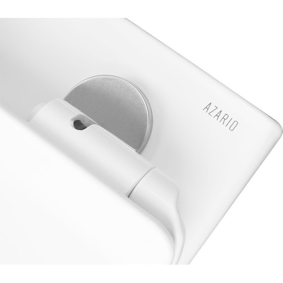 Унитаз подвесной безободковый Azario AZ-0067 с крышкой микролифт - фото 11