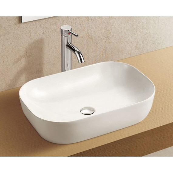 Раковина-чаша Azario 60 см AZ-2143P - фото, картинка 2 Раковина-чаша Azario 60 см AZ-2143P - фото 2