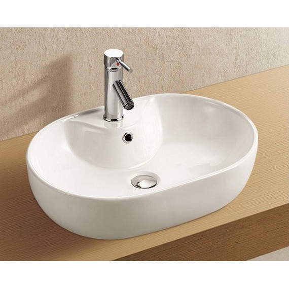 Раковина-чаша Azario 60 см AZ-2193 - фото 2