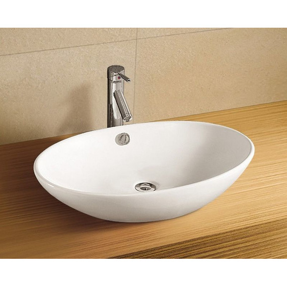 Раковина-чаша Azario 62 см AZ-3077 - фото, картинка 2 Раковина-чаша Azario 62 см AZ-3077 - фото 2