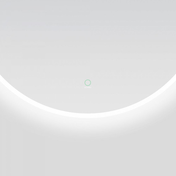 Зеркало Azario D 60 см AZ-Z-005CS - фото 3