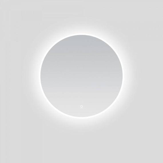 Зеркало Azario D 90 см AZ-Z-006CS - фото 3