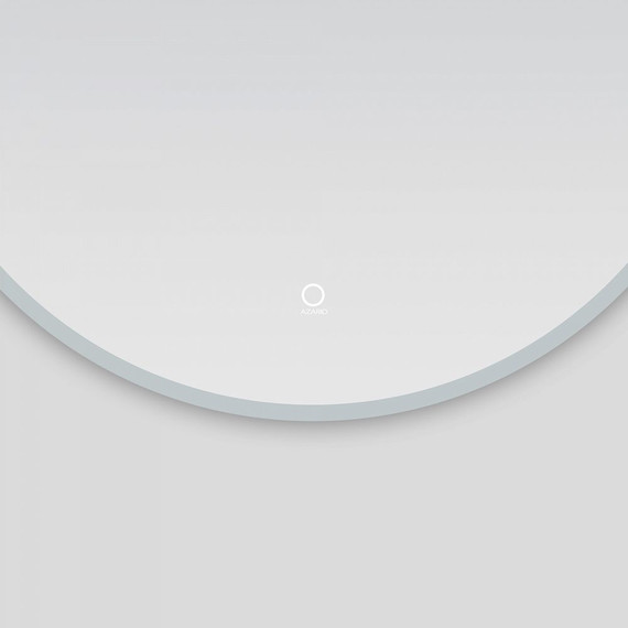 Зеркало Azario D 90 см AZ-Z-006CS - фото 5