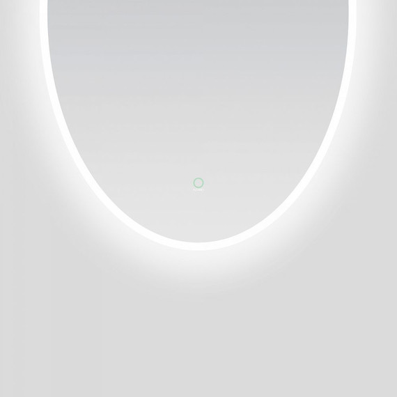 Зеркало Azario 60 см AZ-Z-008CS - фото 4