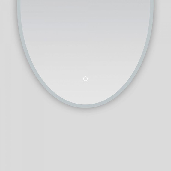 Зеркало Azario 60 см AZ-Z-008CS - фото 5