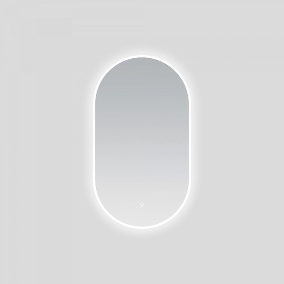 Зеркало Azario 60 см AZ-Z-010CS - фото 3