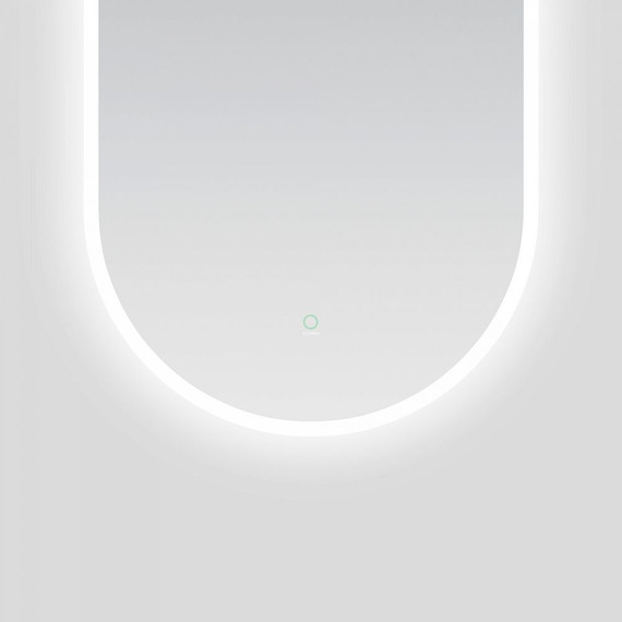 Зеркало Azario 60 см AZ-Z-010CS - фото 4