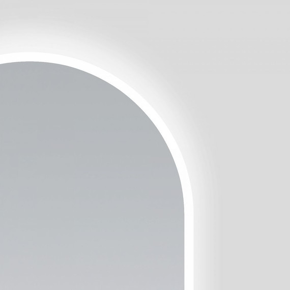 Зеркало Azario 60 см AZ-Z-010CS - фото 5