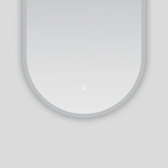 Зеркало Azario 60 см AZ-Z-010CS - фото 6