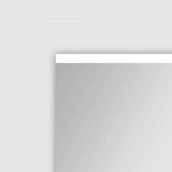 Зеркало Azario 100 см AZ-Z-027CS - фото 5