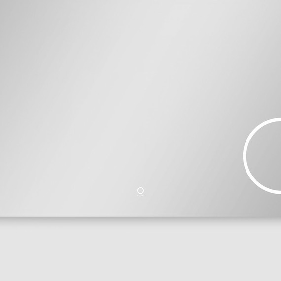 Зеркало Azario 100 см AZ-Z-027CS - фото 6