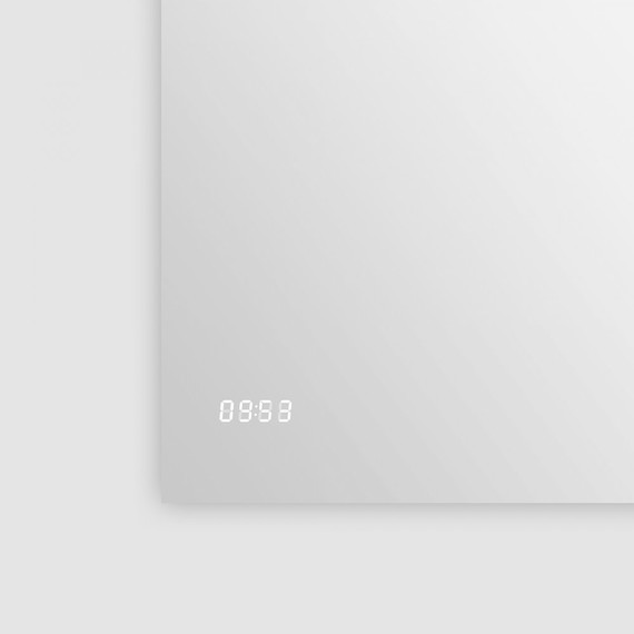 Зеркало Azario 100 см AZ-Z-033CS - фото 5