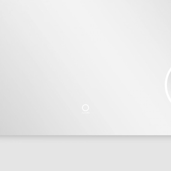 Зеркало Azario 100 см AZ-Z-033CS - фото 6