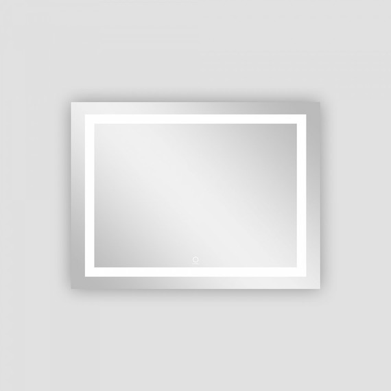 Зеркало Azario 80 см AZ-Z-046-1CS - фото 4