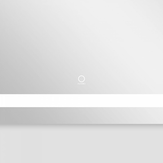 Зеркало Azario 80 см AZ-Z-046-1CS - фото 5