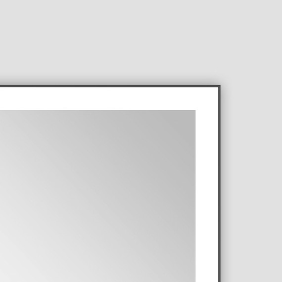 Зеркало Azario 100 см AZ-Z-059CS - фото 5