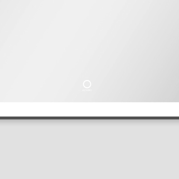 Зеркало Azario 100 см AZ-Z-059CS - фото 7