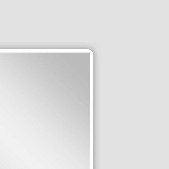 Зеркало Azario 80 см AZ-Z-061-1CS - фото 6