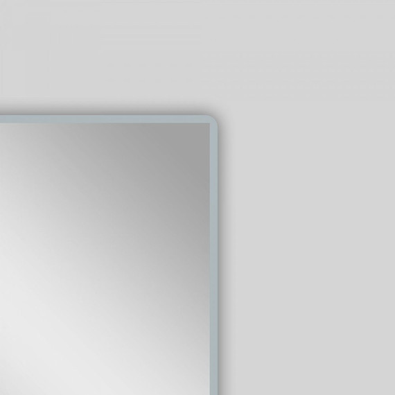 Зеркало Azario Lucia 60 см AZ-Z-061CS - фото, картинка 6 Зеркало Azario Lucia 60 см AZ-Z-061CS - фото 6