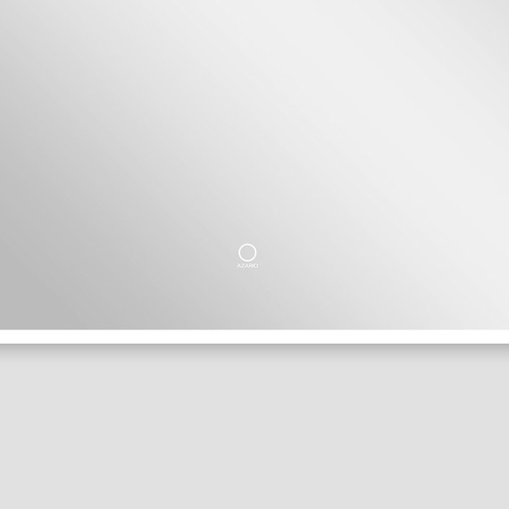 Зеркало Azario 100 см AZ-Z-062CS - фото, картинка 5 Зеркало Azario 100 см AZ-Z-062CS - фото 5